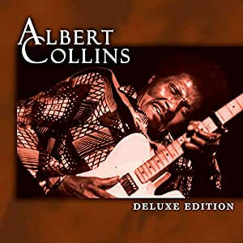 Albert Collins - Deluxe Edition ((CD))