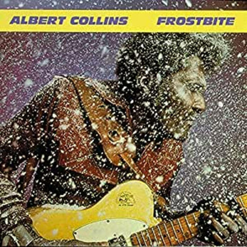 Albert Collins - Frostbite ((CD))