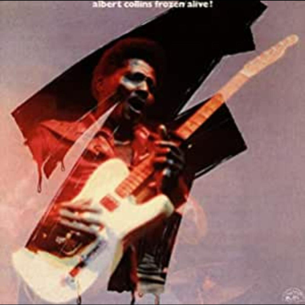 Albert Collins - Frozen Alive ((CD))