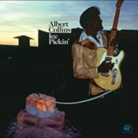 Albert Collins - Ice Pickin' ((Vinyl))