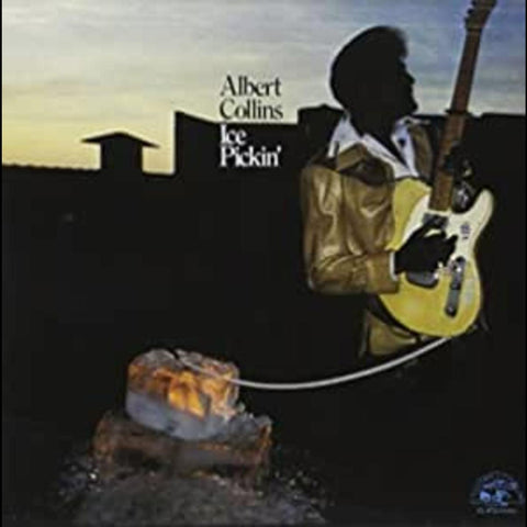 Albert Collins - Ice Pickin ((CD))