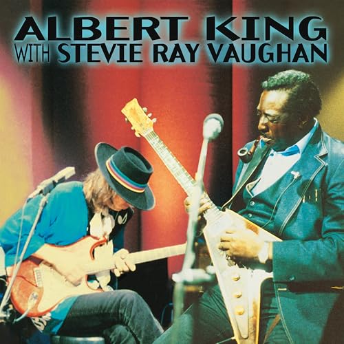 Albert King with Stevie Ray Vaughan - In Session (3 Lp's) ((Vinyl))