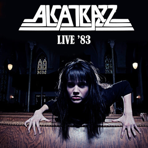 Alcatrazz - Live '83 ((CD))