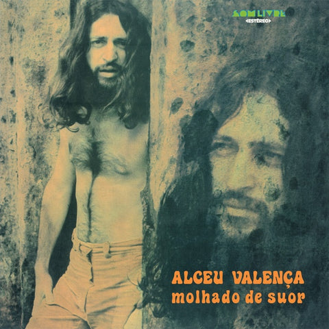 ALCEU VALENCA - Molhado De Suor ((Vinyl))