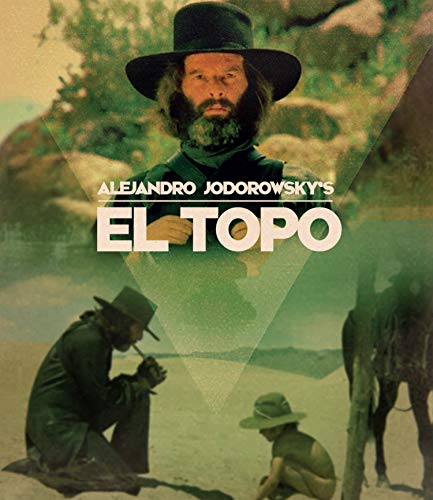 Alejandro Jodorowsky - El Topo [2 DVD] ((DVD))