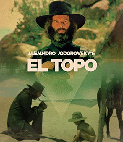 Alejandro Jodorowsky - El Topo [2 DVD] ((DVD))