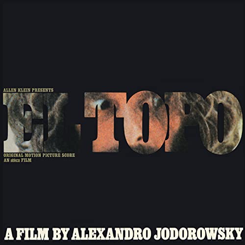 Alejandro Jodorowsky - El Topo (Original Motion Picture Score) [LP] ((Vinyl))