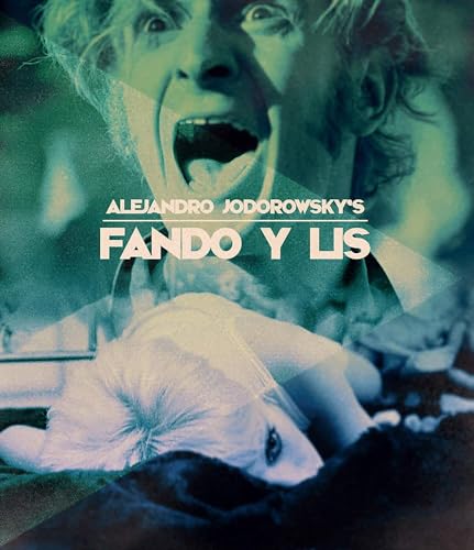 Alejandro Jodorowsky - Fando Y Lis [2 DVD] ((DVD))