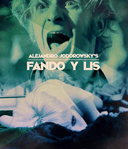 Alejandro Jodorowsky - Fando Y Lis [Ultra HD Blu-ray] ((Blu-Ray))