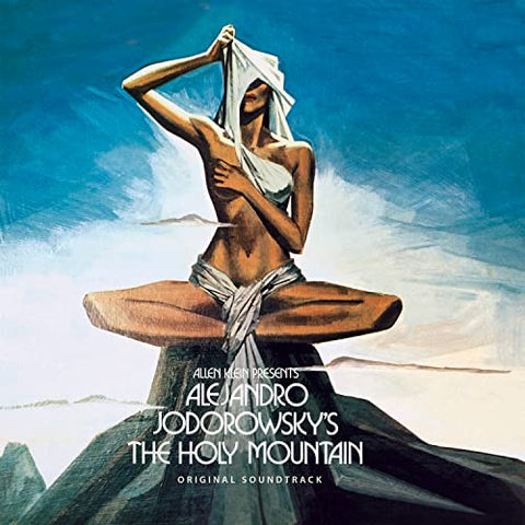 Alejandro Jodorowsky - The Holy Mountain (Original Soundtrack) [2 LP] ((Vinyl))