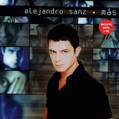Alejandro Sanz - Más ((Vinyl))