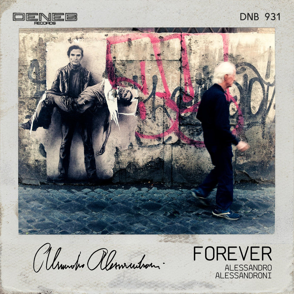 ALESSANDRO ALESSANDRONI - Forever ((CD))