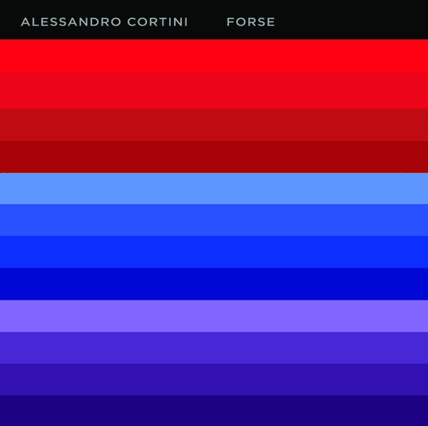 Alessandro Cortini - Forse ((CD))