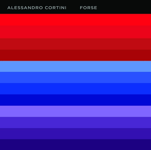 Alessandro Cortini - Forse ((CD))