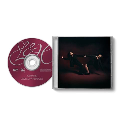 Alessia Cara - Love & Hyperbole ((CD))