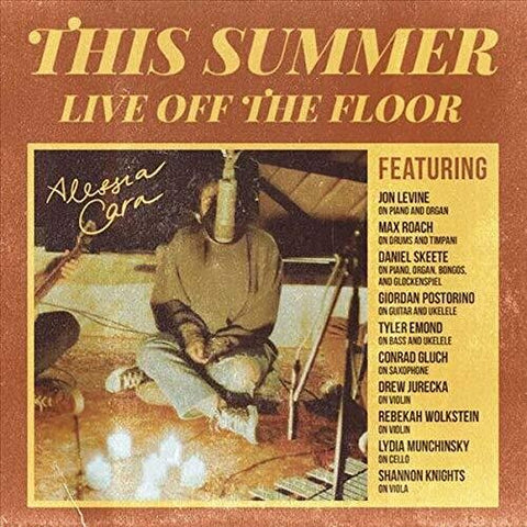 Alessia Cara - This Summer: Live Off The Floor [Import] ((Vinyl))