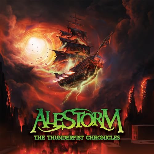 Alestorm - The Thunderfist Chronicles ((Vinyl))