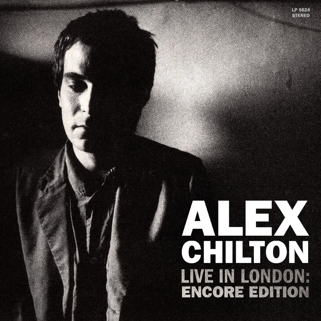 Alex Chilton - Live In London: Encore Edition (WHITE VINYL) ((Vinyl))