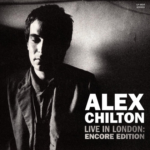 Alex Chilton - Live In London: Encore Edition (WHITE VINYL) ((Vinyl))