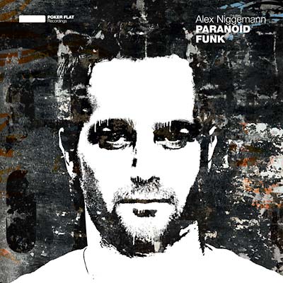 ALEX NIGGEMANN - Paranoid Funk ((CD))