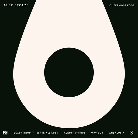 ALEX STOLZE - Outermost Edge ((CD))