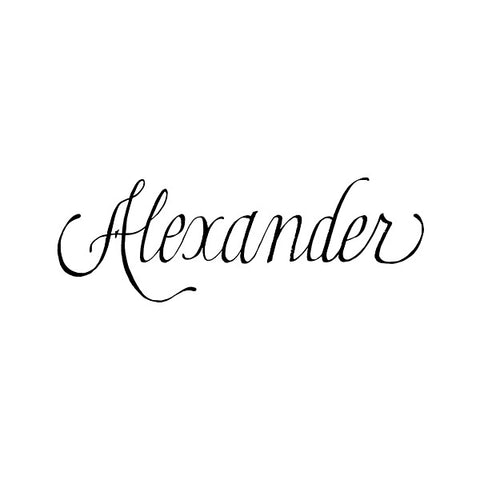 ALEXANDER - Alexander ((CD))