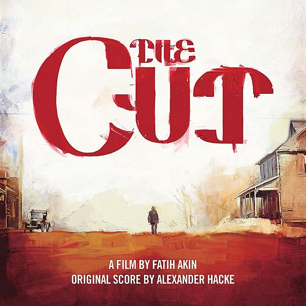 ALEXANDER HACKE - The Cut (Original Soundtrack) ((Vinyl))