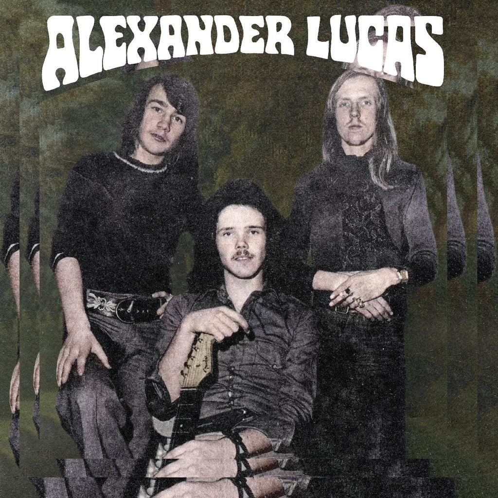 Alexander Lucas - Alexander Lucas (DELUXE EDITION) ((Vinyl))