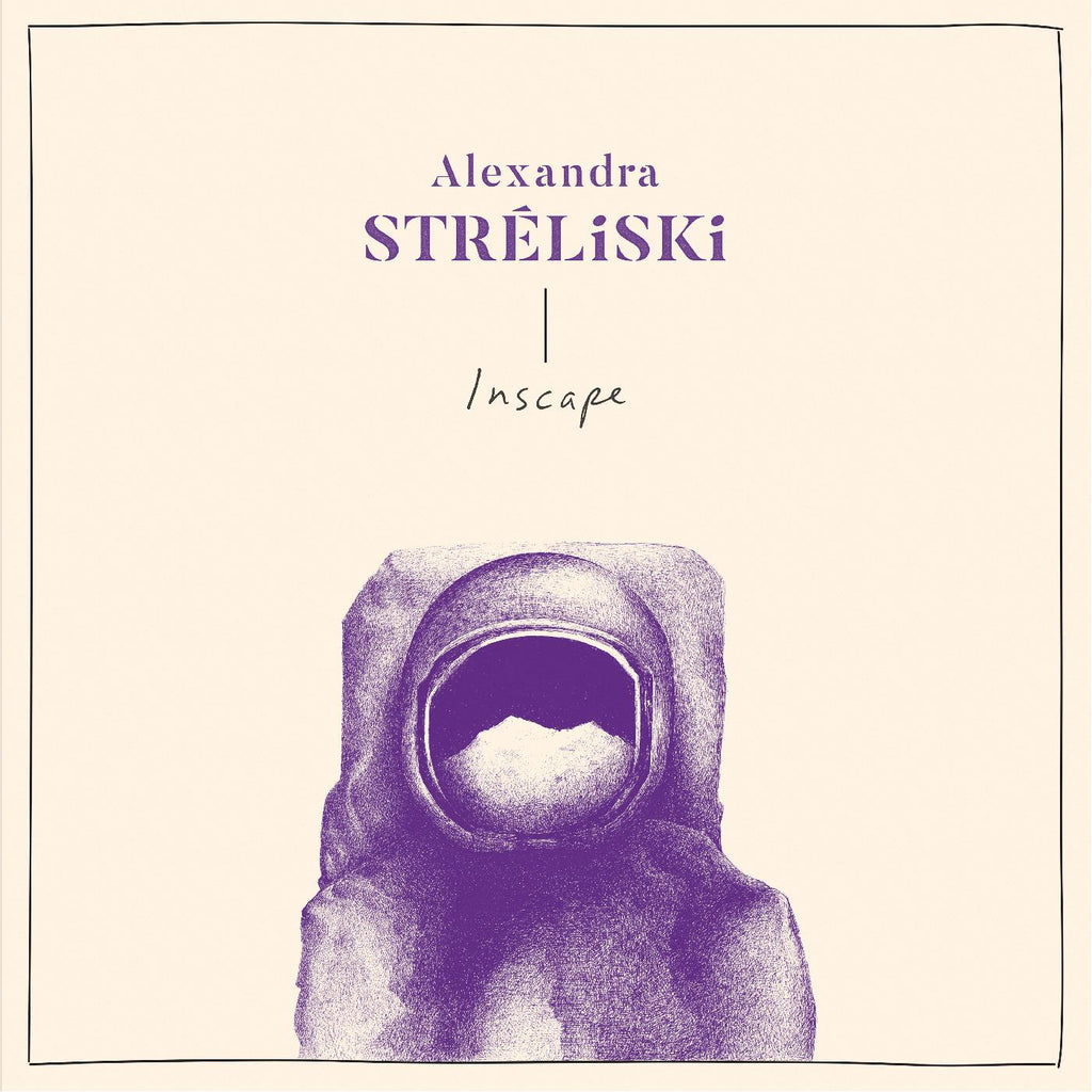 Alexandra Streliski - INSCAPE ((CD))