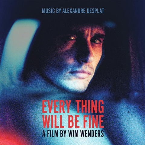 Alexandre Desplat - Every Thing Will Be Fine ((CD))