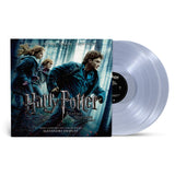 Alexandre Desplat - Harry Potter And The Deathly Hallows Pt. 1 (Clear Vinyl) (Indie Exclusive) (OMP) [2LP] ((Vinyl))
