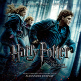 Alexandre Desplat - Harry Potter And The Deathly Hallows Pt. 1 (Clear Vinyl) (Indie Exclusive) (OMP) [2LP] ((Vinyl))