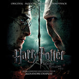 Alexandre Desplat - Harry Potter And The Deathly Hallows Pt. 2 (Clear Vinyl) (Indie Exclusive) (Omp) [2Lp] ((Vinyl))