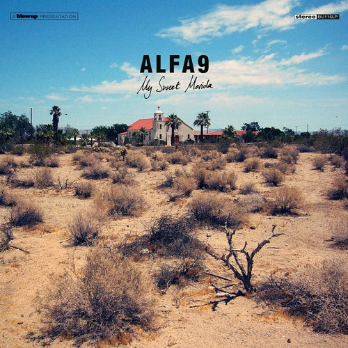 Alfa 9 - My Sweet Movida (LIMITED CLEAR VINYL) ((Vinyl))