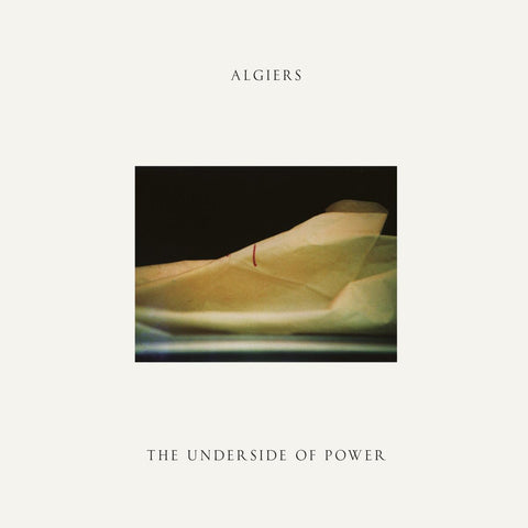 Algiers - The Underside of Power ((CD))