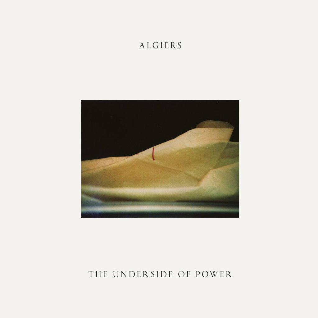 Algiers - The Underside of Power ((Vinyl))