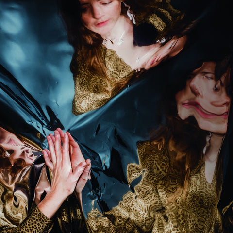 Ali McGuirk - Watertop ((CD))