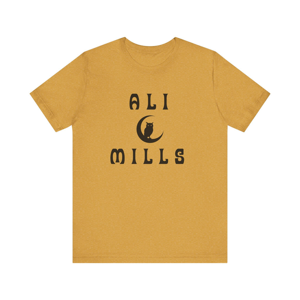 Ali Mills Owl Moon T-Shirt