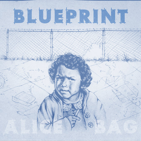 Alice Bag - Blueprint ((CD))