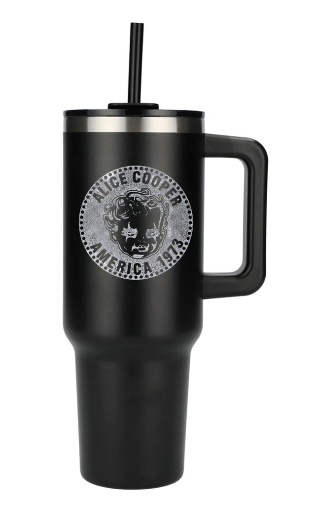 Alice Cooper 40oz Tumbler