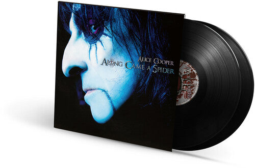 Alice Cooper - Along Came A Spider (Bonus Tracks, Gatefold LP Jacket, Reissue) (2 Lp's) ((Vinyl))