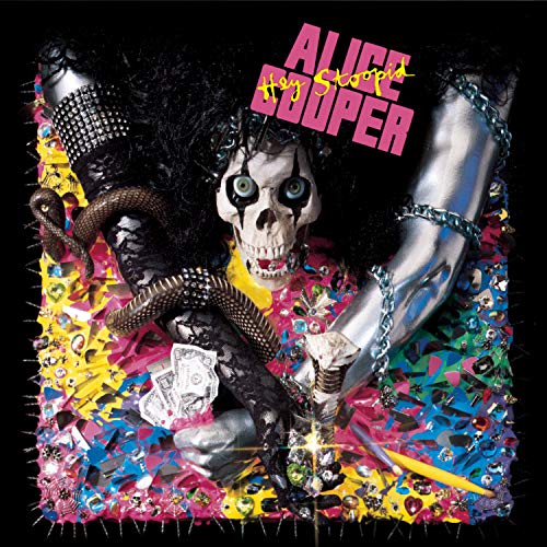 Alice Cooper - Hey Stoopid ((CD))