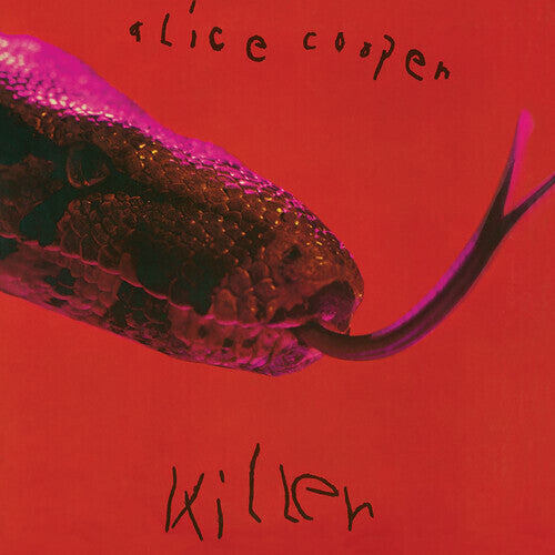 Alice Cooper - Killer: 50th Anniversary Edition (3 Lp's) ((Vinyl))