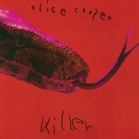 Alice Cooper - Killer (Expanded Version, Remastered) (2 Cd's) ((CD))