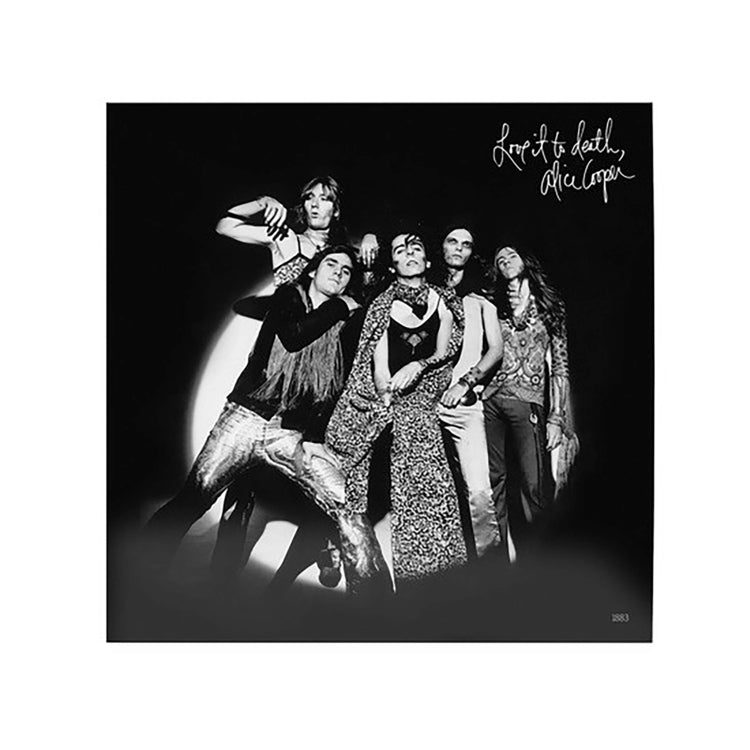 Alice Cooper - Love It To Death (Brick & Mortar Exclusive Hi-Fidelity) ((Vinyl))