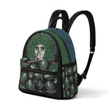 Alice Cooper Mini Backpack- Vegan Leather