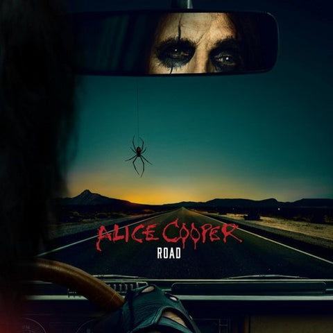 Alice Cooper - Road (With DVD) ((CD))