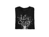 Alice Cooper Spider Drip Jumbo Print T-Shirt