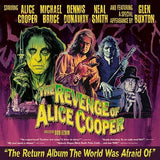 Alice Cooper - The Revenge Of Alice Cooper (Limited Edition, Boxed Set, With Bonus 7", With T-Shirt, Art Print) ((CD))
