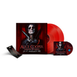 Alice Cooper - Theatre Of Death: Live At Hammersmith 2009 (With DVD, Colored Vinyl, Red) (2 Lp's) ((Vinyl))